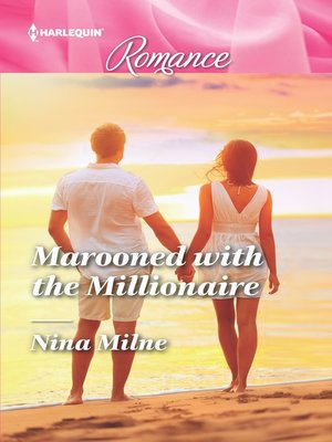 cover image of Marooned with the Millionaire